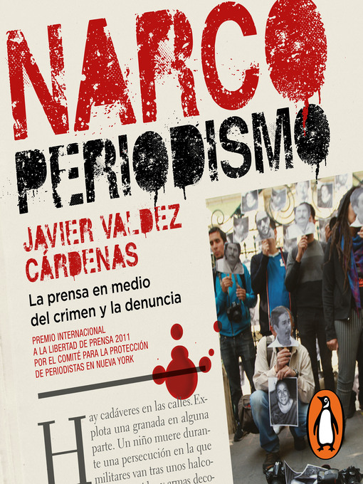 Title details for Narcoperiodismo by Javier Valdez Cárdenas - Available